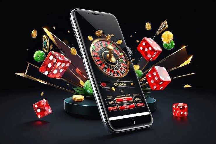 Close-up of betting interface on mpochas roulette table showing chip placement options